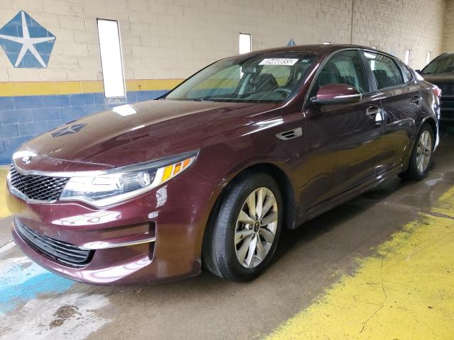 2017 KIA OPTIMA LX #3304532447