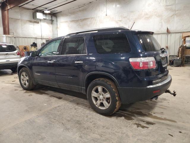 2008 GMC ACADIA SLT #3301708368