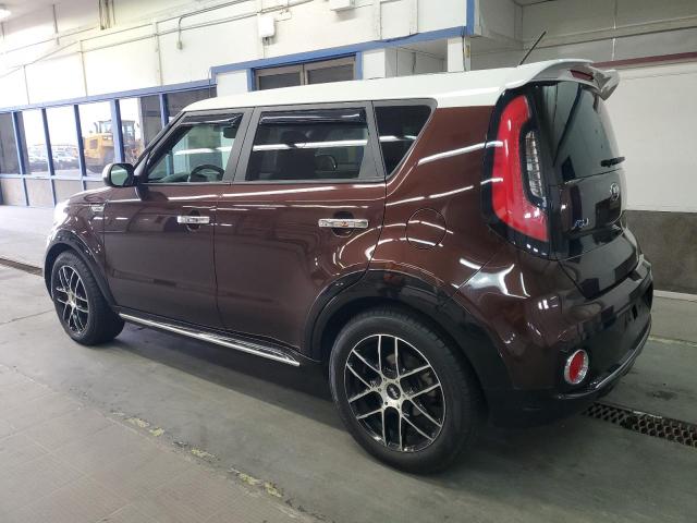 2017 KIA SOUL + KNDJP3A58H7457640