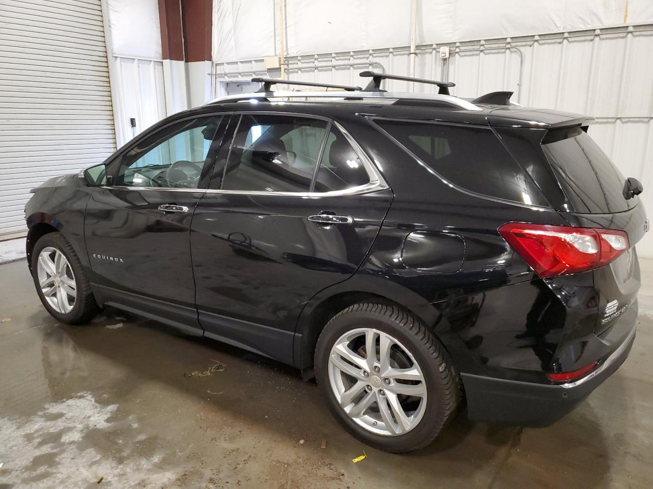 CHEVROLET EQUINOX PREMIER