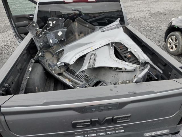 2021 GMC SIERRA K1500 ELEVATION 3GTU9CED4MG438185