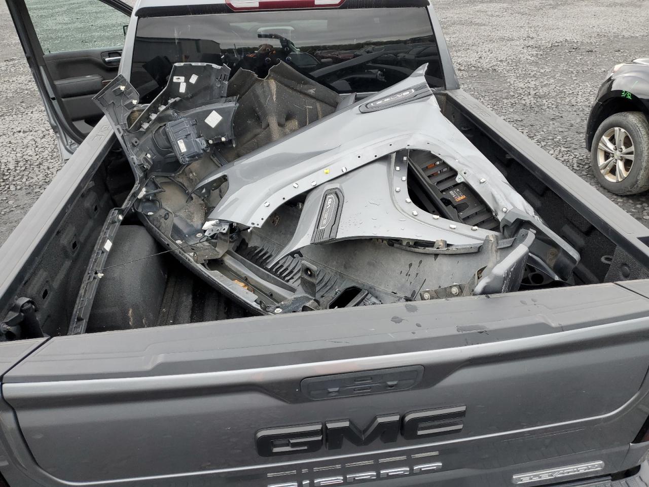 GMC SIERRA 1500 K1500 ELEVATION