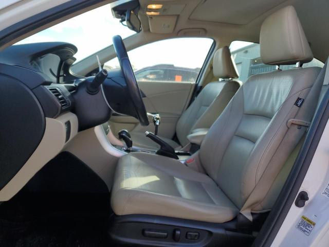 2014 HONDA ACCORD EXL - 1HGCR2F82EA071408