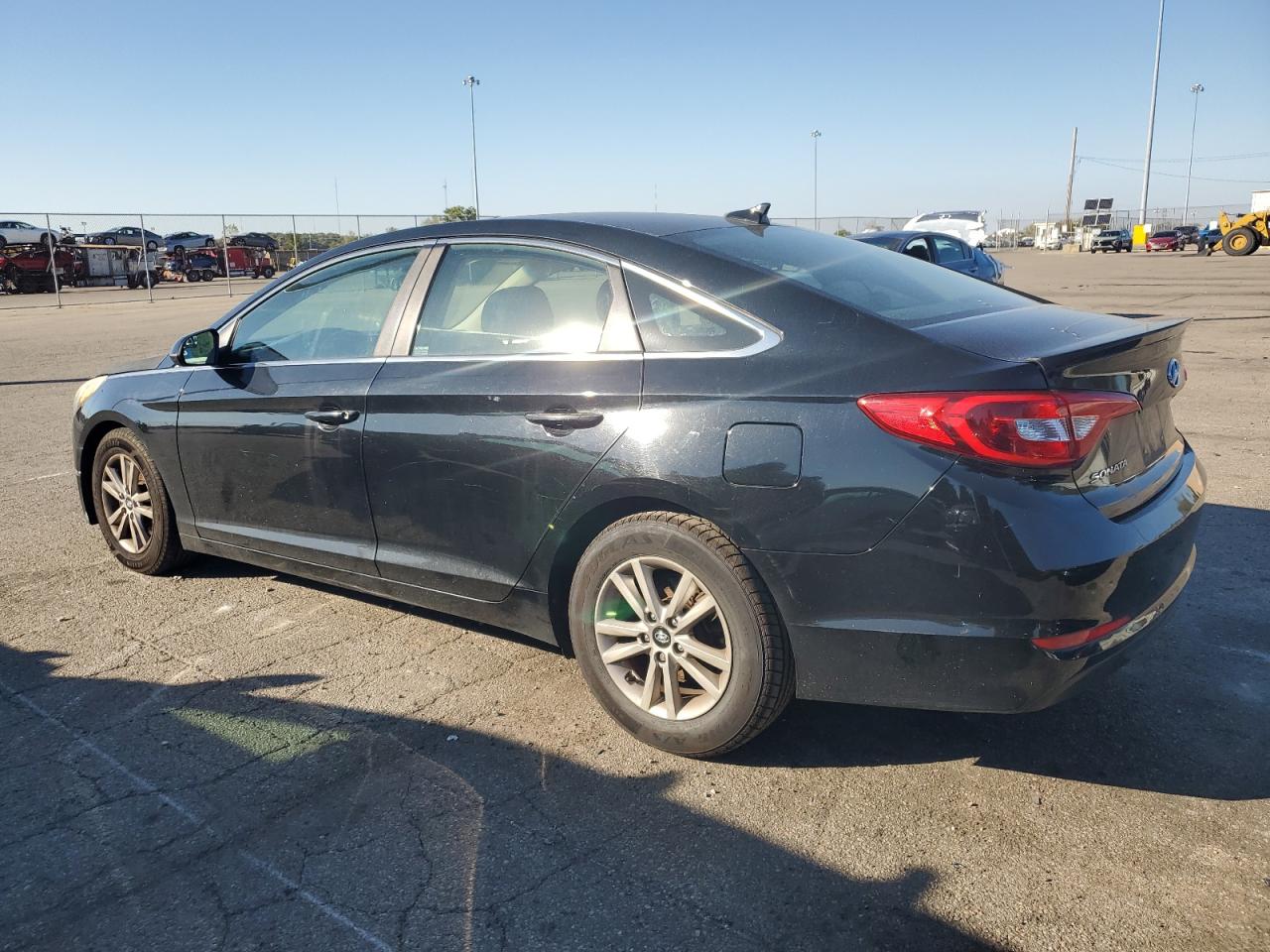 HYUNDAI SONATA SE