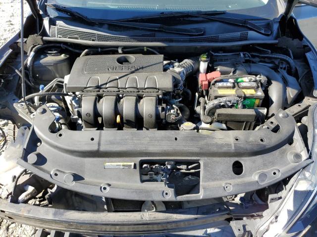 2016 NISSAN SENTRA S 3N1AB7AP1GL682521