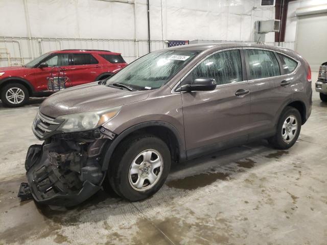 2014 HONDA CR-V LX #3303745425