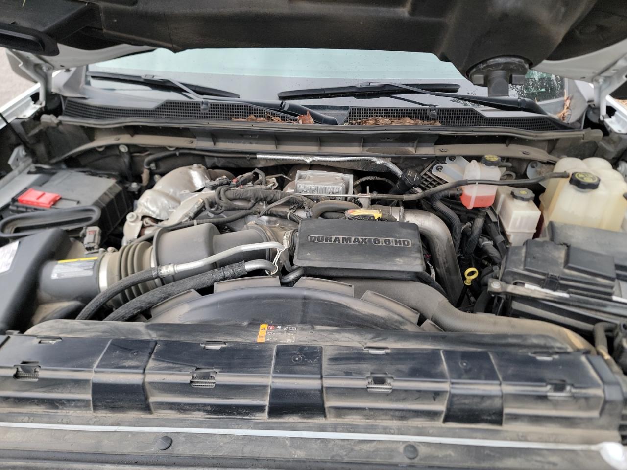 CHEVROLET SILVERADO K2500 HIGH COUNTRY