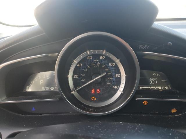 2018 TOYOTA YARIS IA 3MYDLBYV0JY309092