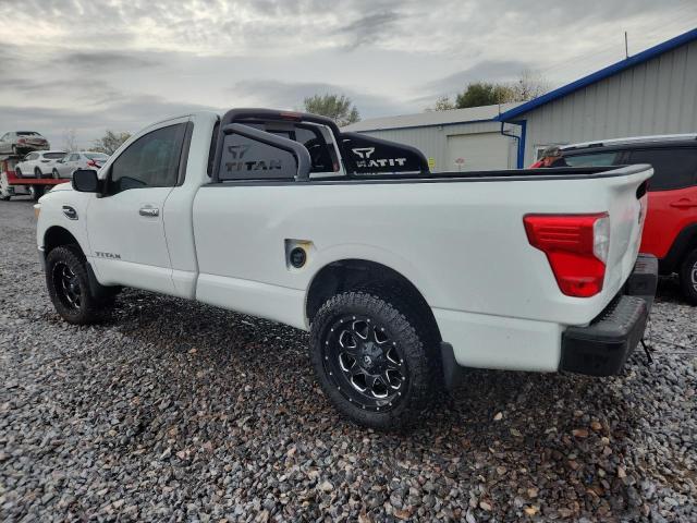 2017 NISSAN TITAN S #3284924937