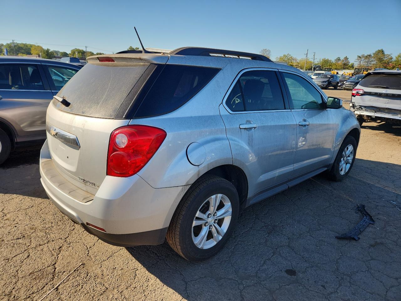 CHEVROLET EQUINOX LT