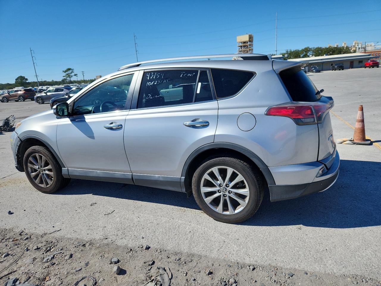 TOYOTA RAV4 LIMITED