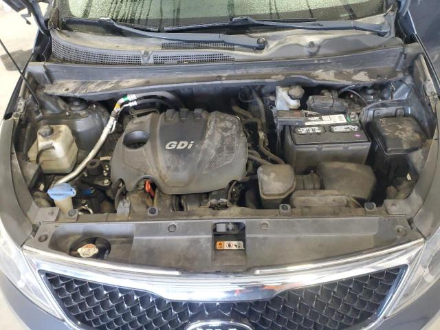 2014 KIA SPORTAGE B - KNDPB3AC3E7562945