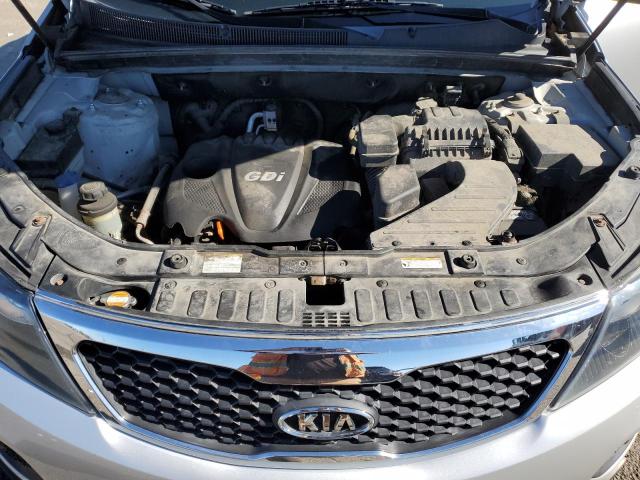 2013 KIA SORENTO LX - 5XYKT3A61DG321131