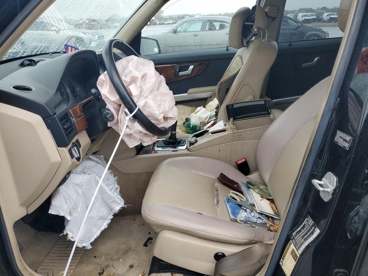 MERCEDES-BENZ GLK-CLASS 350