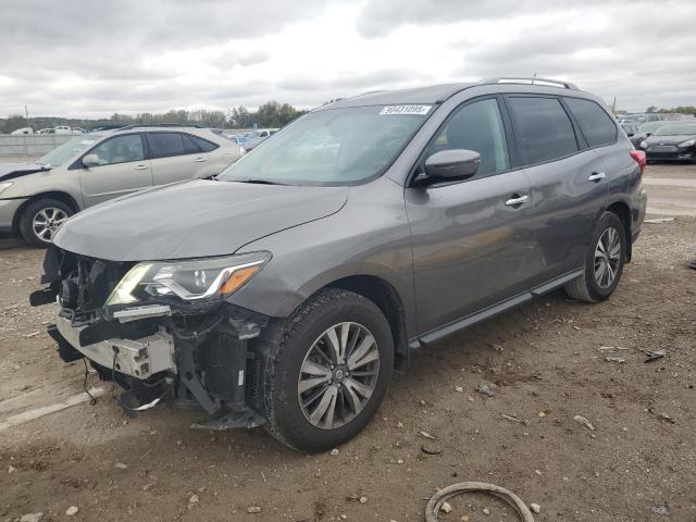 2017 NISSAN PATHFINDER - 5N1DR2MN4HC901645