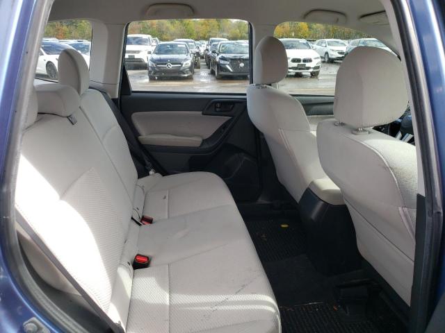 2018 SUBARU FORESTER 2.5I JF2SJAAC4JG605251