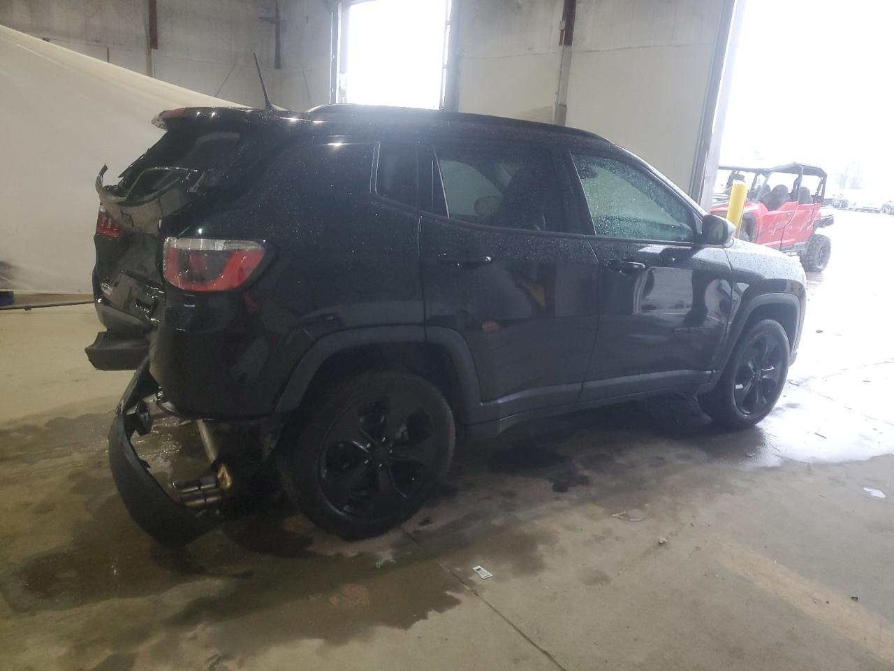 JEEP COMPASS LATITUDE