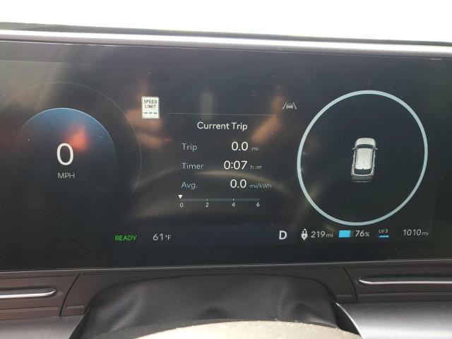 2025 HYUNDAI KONA SEL #3298088138