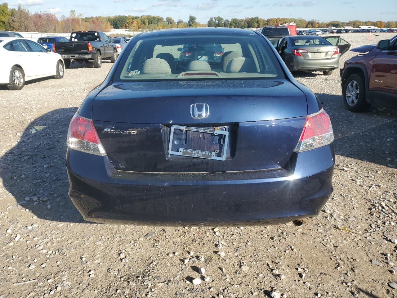 HONDA ACCORD LX