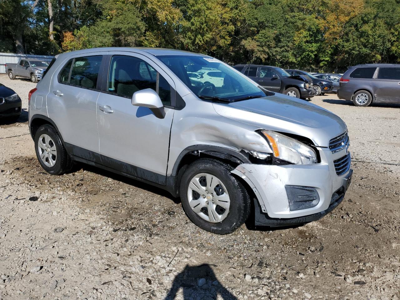 CHEVROLET TRAX LS