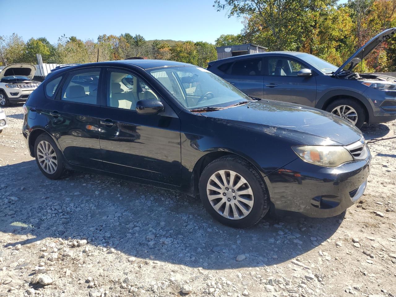 Lot #3302878930 2010 SUBARU IMPREZA 2.5I PREMIUM