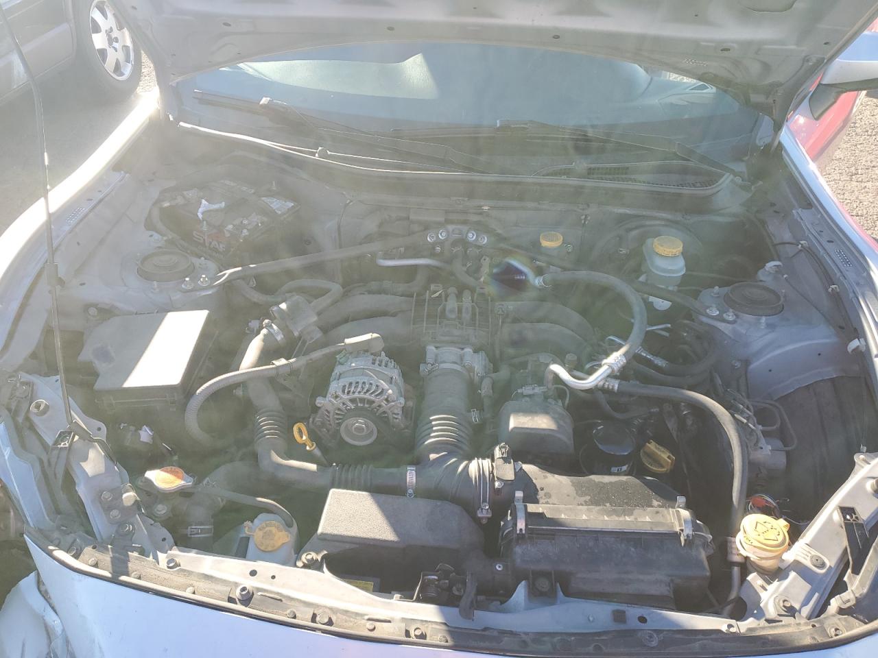 SUBARU BRZ 2.0 LIMITED