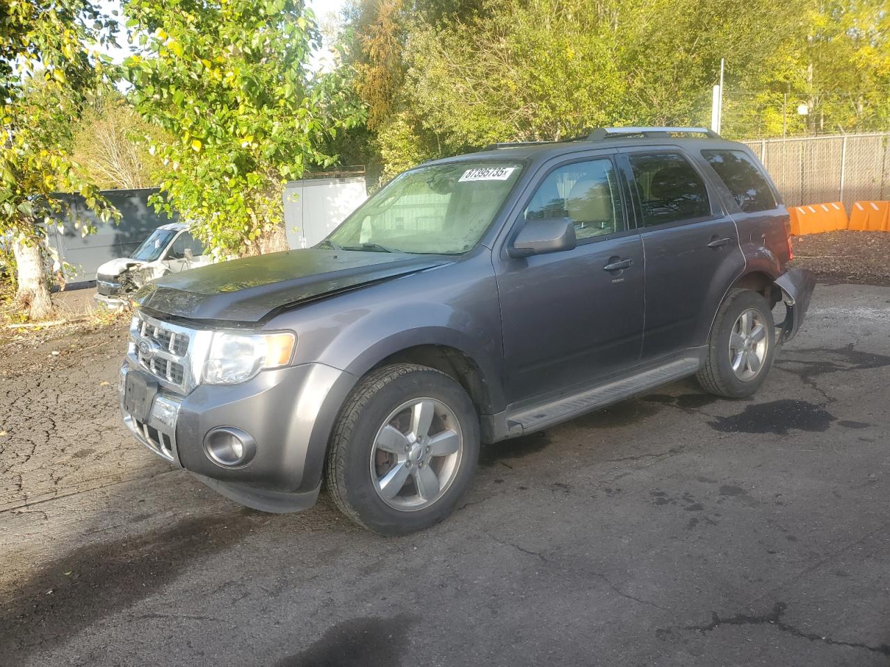 FORD ESCAPE LIMITED