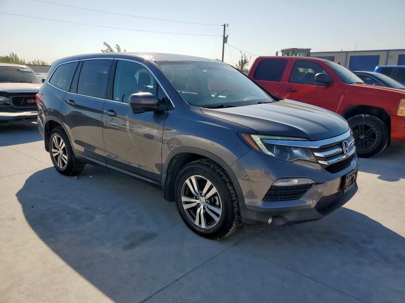 2016 HONDA PILOT EXL 5FNYF5H88GB055381