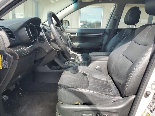 2012 KIA SORENTO EX - 5XYKU4A29CG280116