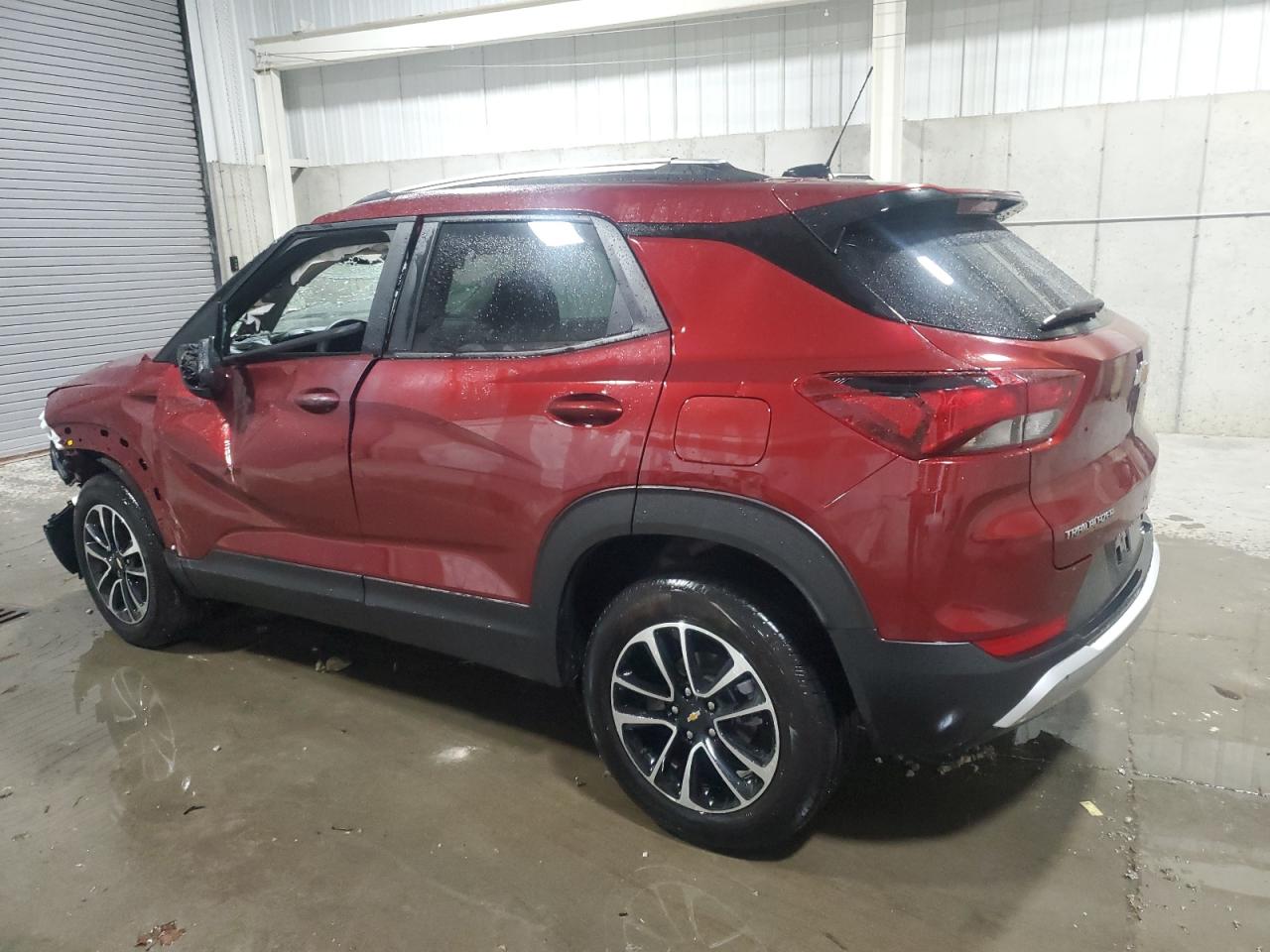 CHEVROLET TRAILBLAZER LT