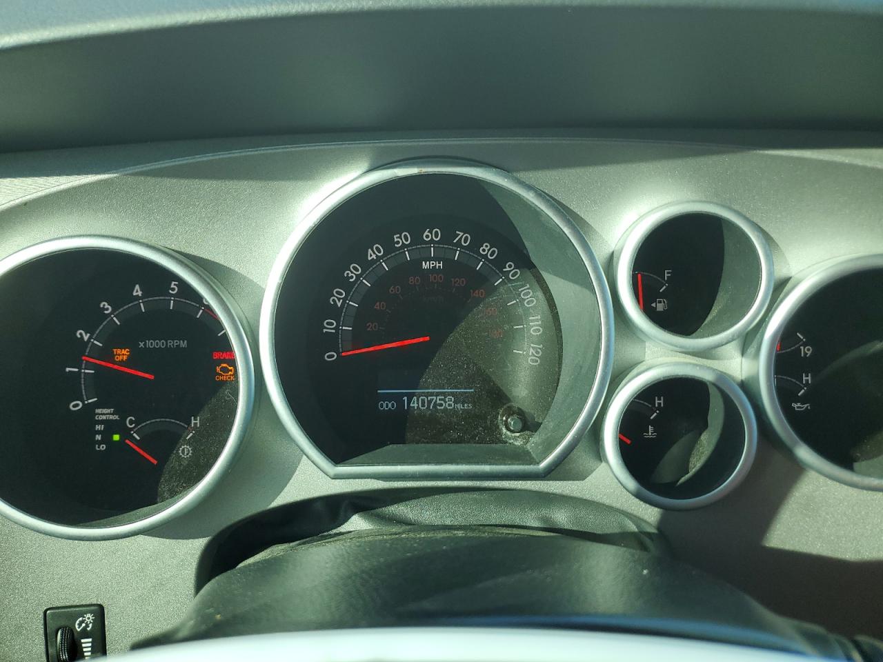 TOYOTA SEQUOIA PLATINUM