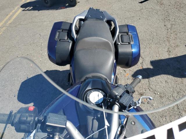 2013 TRIUMPH MOTORCYCLE TROPHY SE SMTH02XK5DJ590607