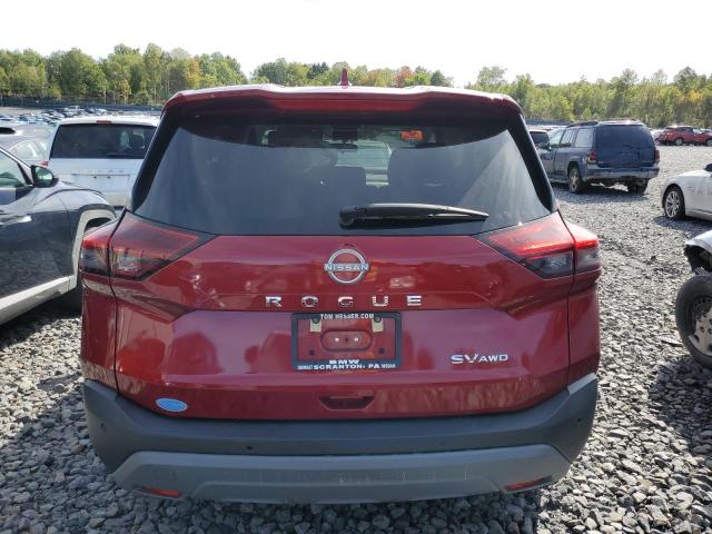 2023 NISSAN ROGUE SV - 5N1BT3BB1PC819541