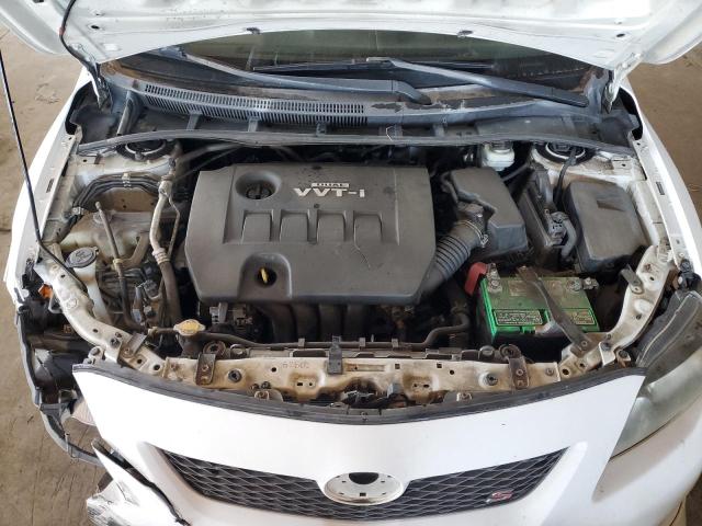 2010 TOYOTA COROLLA BA #3305407311