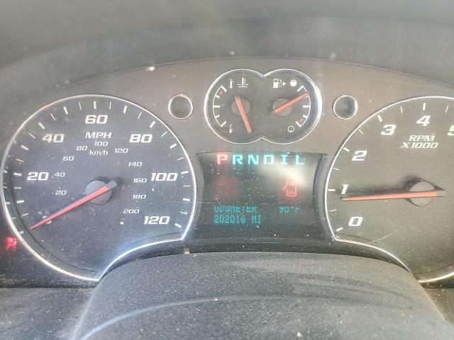 2007 CHEVROLET EQUINOX LT #3282635080