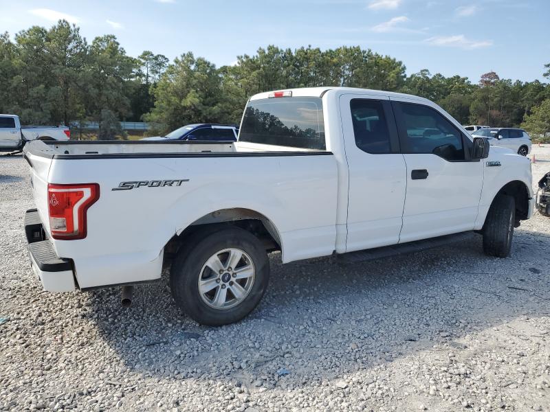 2015 FORD F150 SUPER - 1FTEX1C84FKF21907