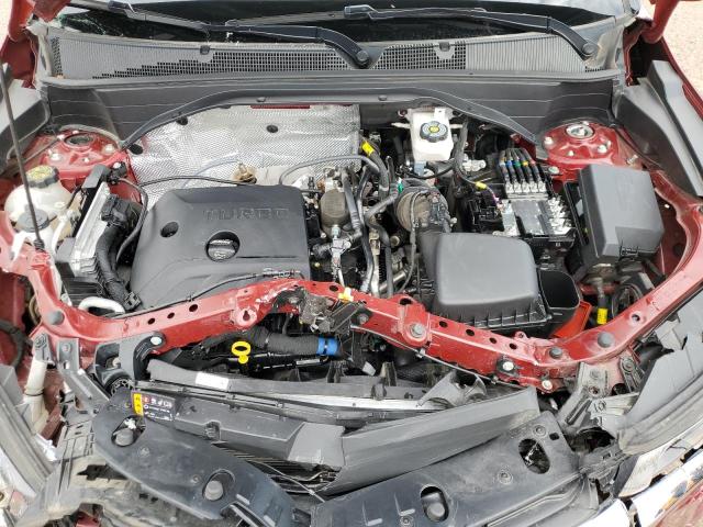 2024 CHEVROLET TRAILBLAZE KL79MRSL4RB200076