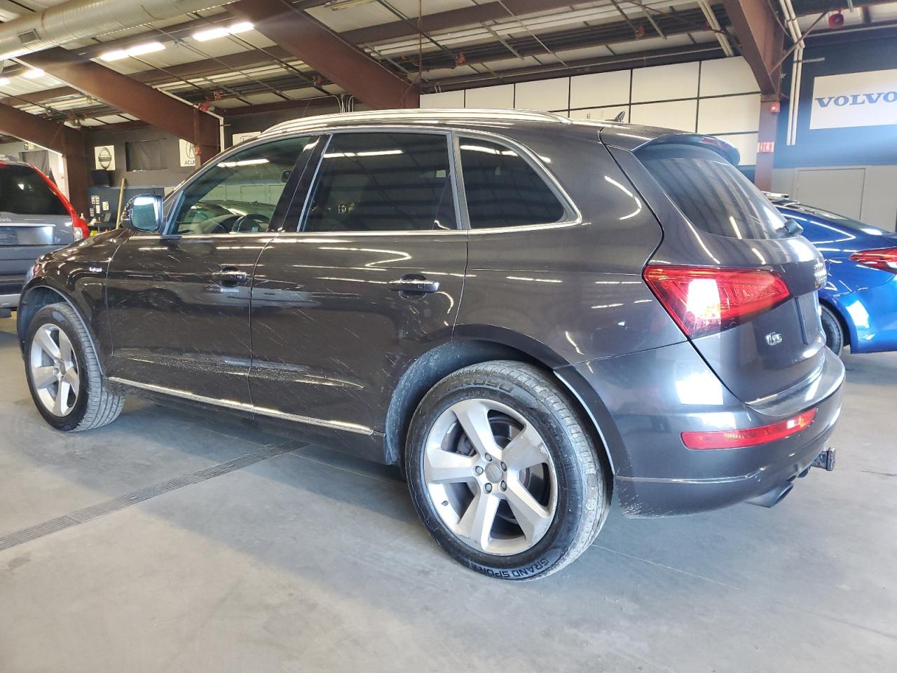 AUDI Q5 PREMIUM HYBRID