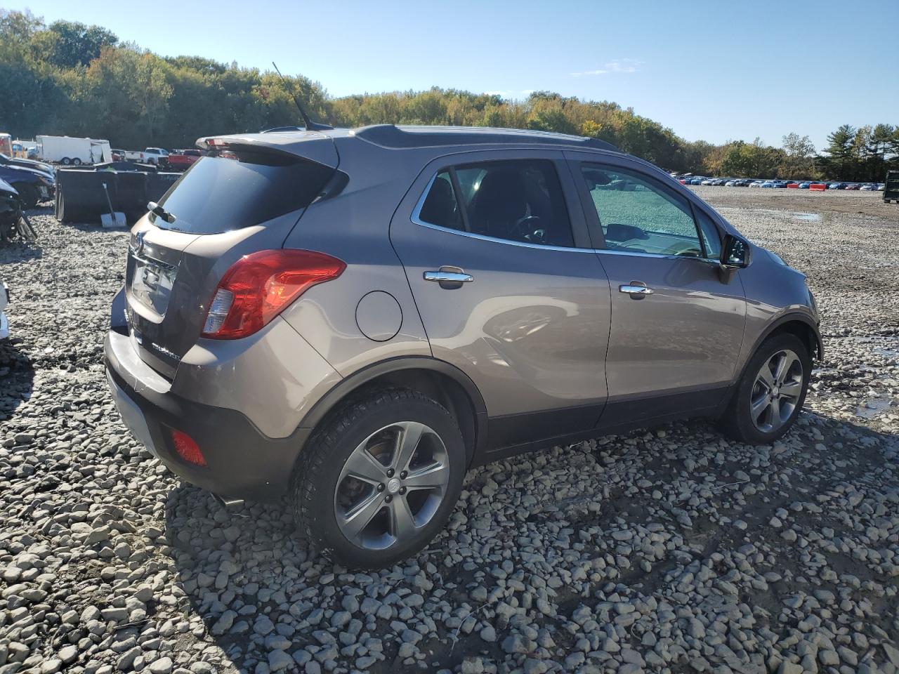 BUICK ENCORE CONVENIENCE
