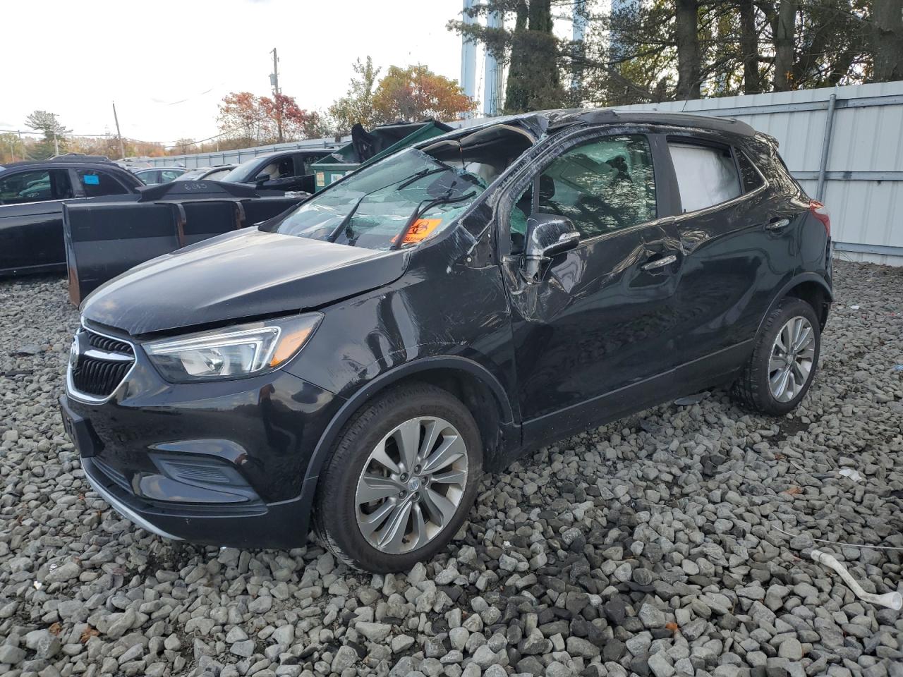 Lot #3281629389 2017 BUICK ENCORE PRE