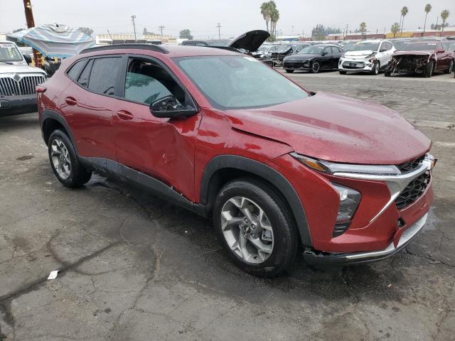 2025 CHEVROLET TRAX 1LT #3297884774