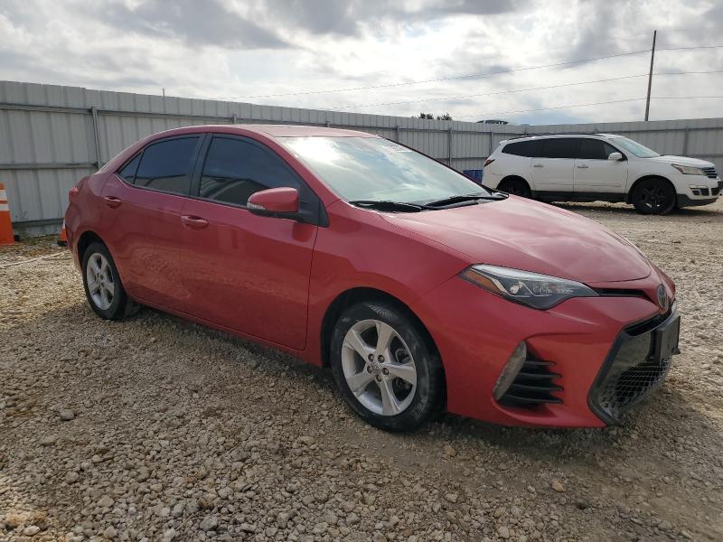 2018 TOYOTA COROLLA L - 2T1BURHE7JC019492