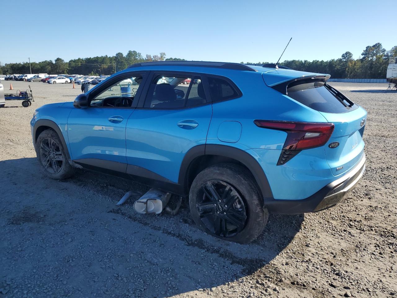 CHEVROLET TRAX ACTIV