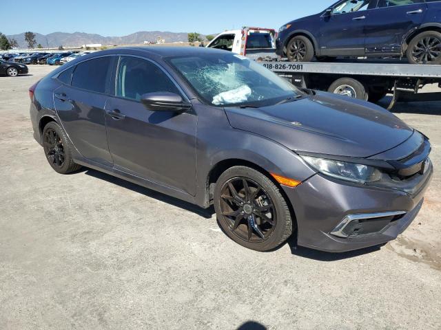 2021 HONDA CIVIC LX - 2HGFC2F69MH545965