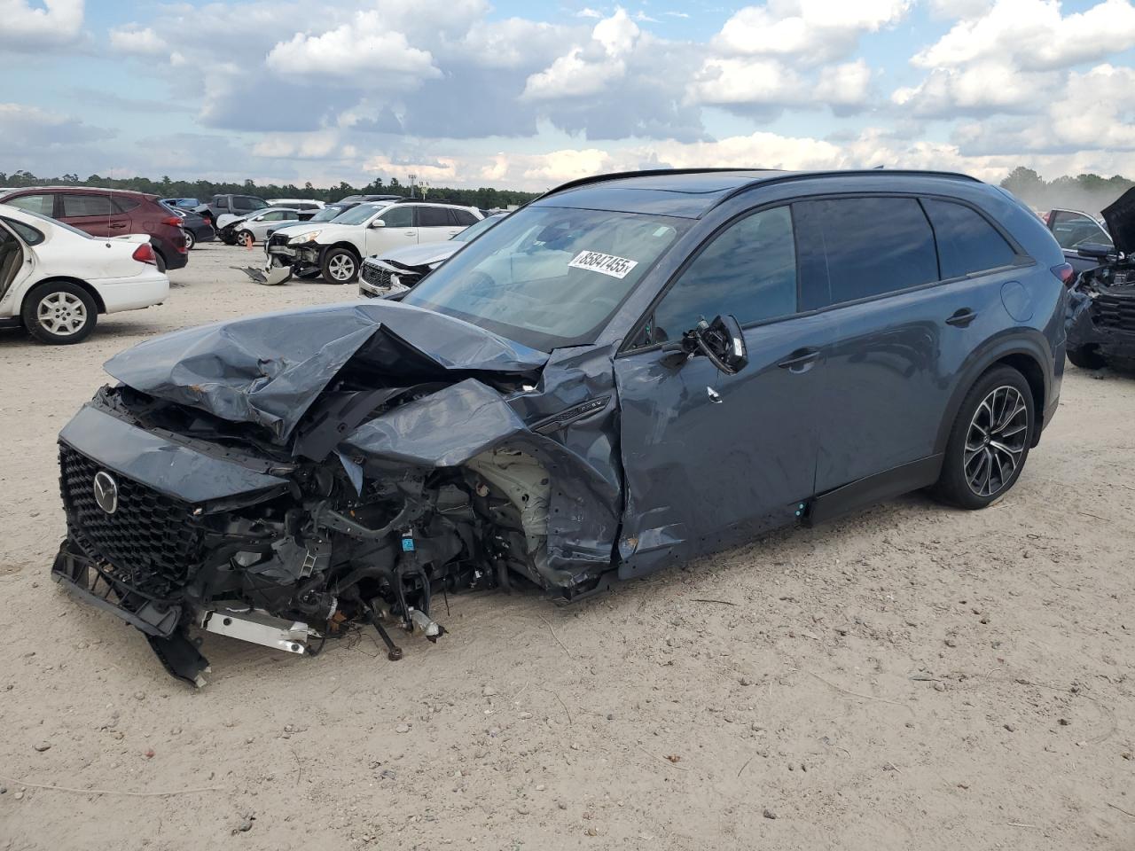 MAZDA CX-70 PREMIUM PLUS