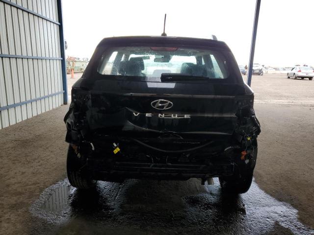 2025 HYUNDAI VENUE SEL KMHRC8A34SU370901