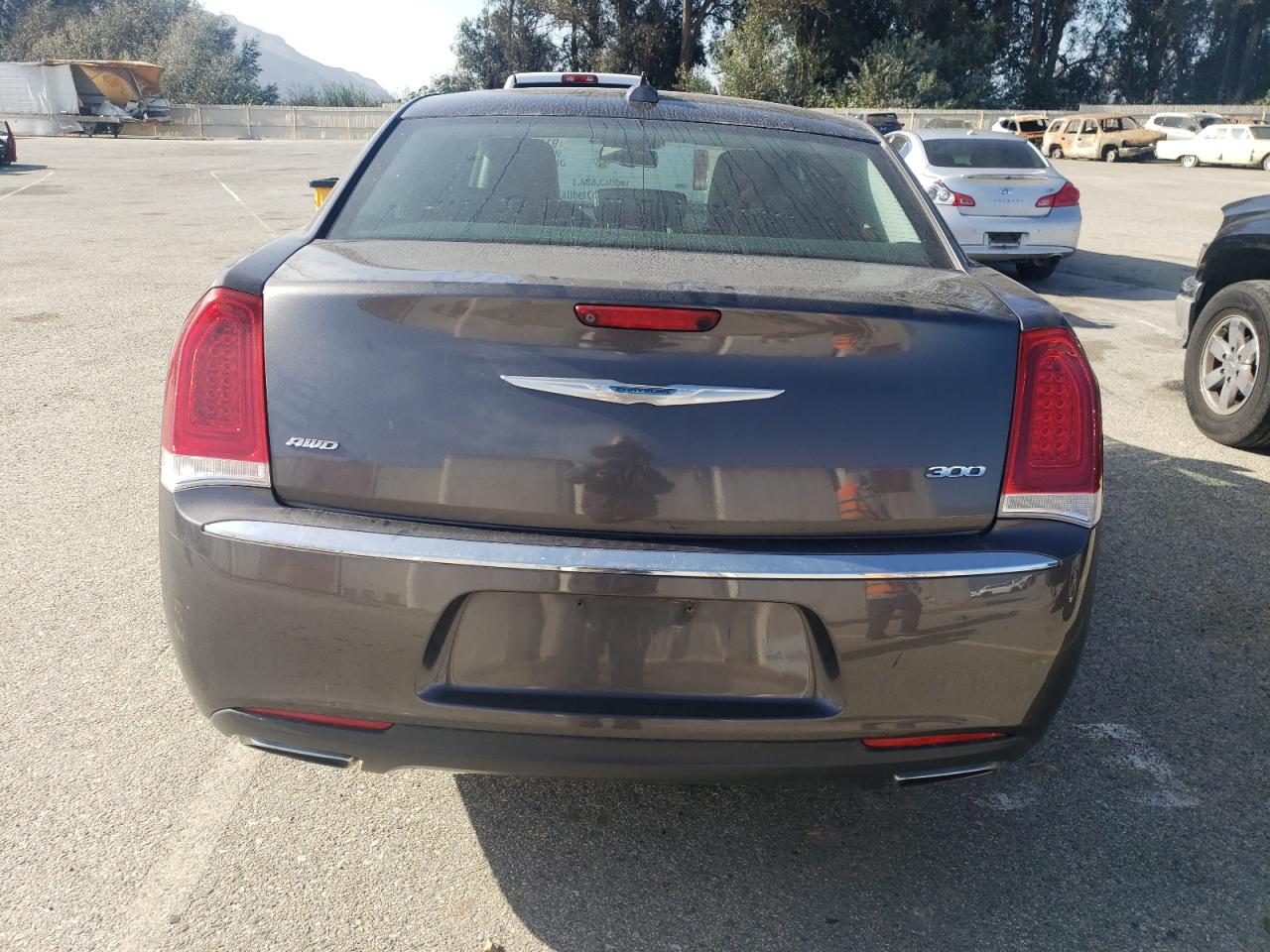CHRYSLER 300 LIMITED