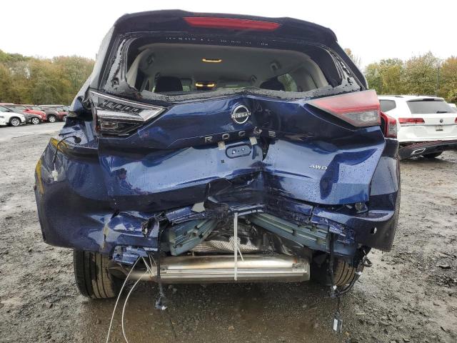 2026 NISSAN ROGUE SV - 5N1BT3BB3TC705602