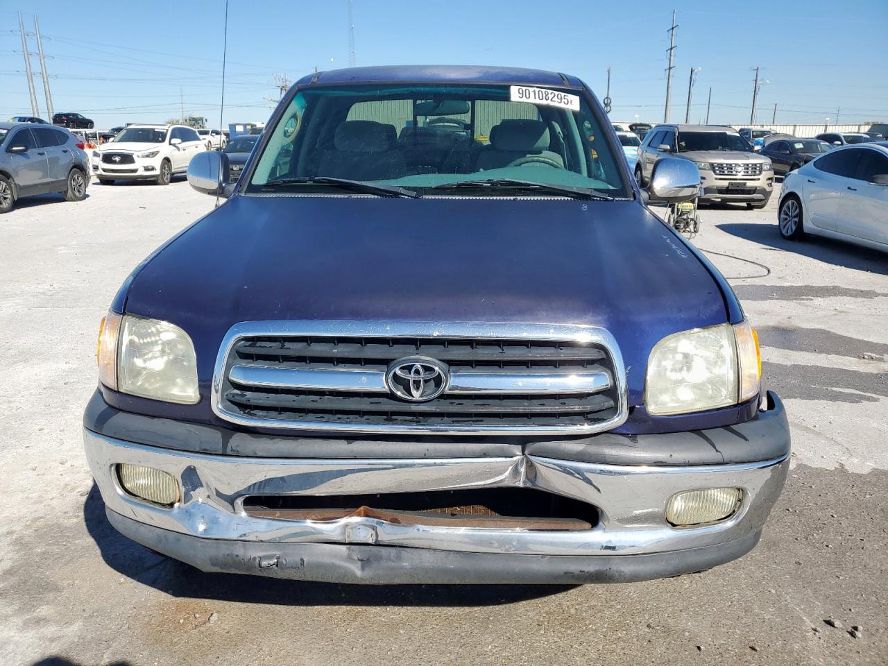 Lot #3284964978 2001 TOYOTA TUNDRA ACC