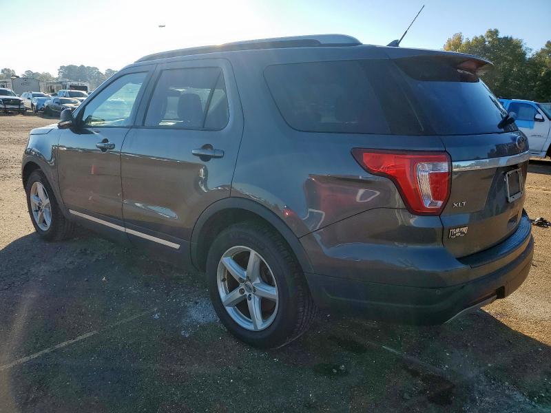 2019 FORD EXPLORER X - 1FM5K7D83KGB07185